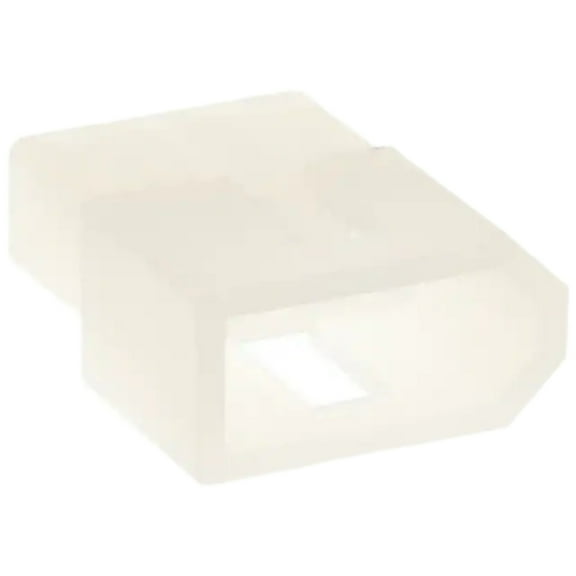 Pack of 20 0003062032 Connectors 3 Rectangular - Housings Plug Natural 0.145 (3.68mm)