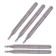 thumbnail image 1 of Fresa, 5 piezas, fresa, brocas de fresado CNC individuales, fresa de extremo en espiral, grado profesional, 1 of 8