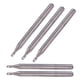 thumbnail image 5 of Fresa de extremo, fresa de 5 piezas Brocas de fresado CNC individuales Fresa en espiral Altamente versátil, 5 of 12