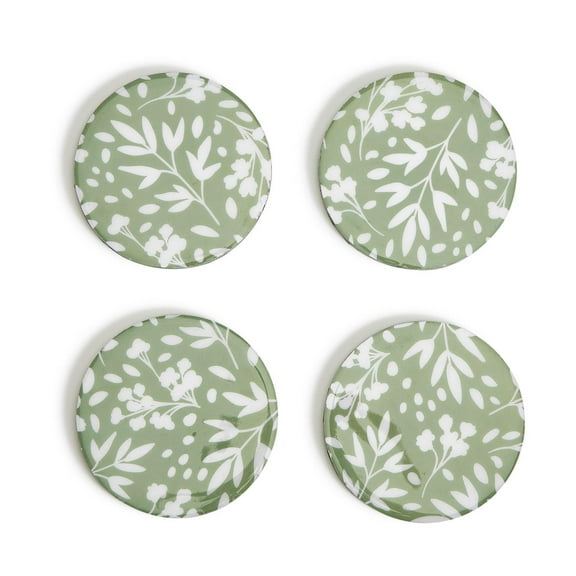 Two's Company Set of 4 Countryside Coasters