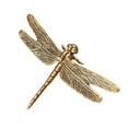 thumbnail image 5 of BKER Solid Brass Figurine For Home Retro Handmade Craft Table Ornament, 5 of 5