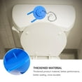 thumbnail image 4 of Practical Toilet Flapper Durable Toilet Drain Toilet Tank Accessory for Home Indoor Bathroom, 4 of 8