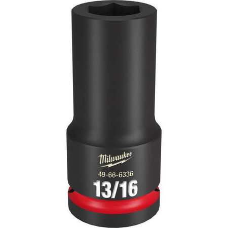 

Deep Impact Socket Steel 13/16