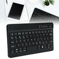 thumbnail image 4 of Accessoires pour Tablette, Clavier Anti-Interférence Ergonomique pour IOS pour Android pour Windows, 4 of 7