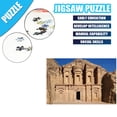 thumbnail image 4 of Jindong Adult Children Puzzle Holiday Gift Puzzle Toy 1000PC Puzzle Landscape Pattern, 4 of 4