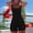 Black 03, variant on Ksrymi Summer Sets for Women Ribbed Sleeveless Tank Romper Shorts – Fitting Square Neck Biker Jumpsuit with Side Pocket, Stretchy Bodycon Outfit for Workout Vacation Outfits for Women