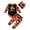 /c26Orange32, variant on JCCXIN Child Toddler Boys Halloween Outfits 1St Birthday Pumpkin Graphic Striped Romper And Pants With Hat 3 PC Set Long Sleeve Dress-Up Party Newborn Fall Cute Trick Or Treat Wear,Orange,9-12 Months
