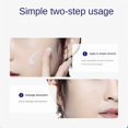 thumbnail image 4 of 55g face cream Anti Wrinkle Face Cream Moisturizing Firming Brightening Light Lines Raised Head Lines And Rejuvenating Cream, 4 of 5