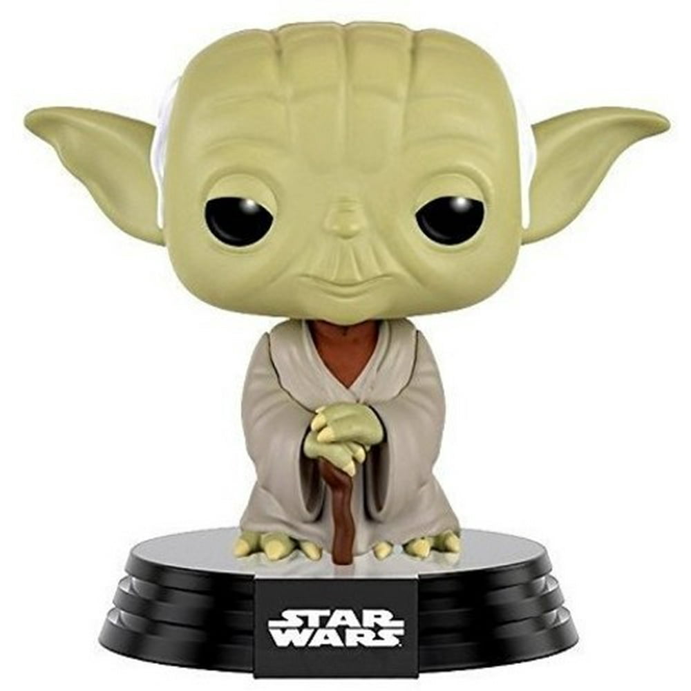 FUNKO POP! STAR WARS DAGOBAH YODA
