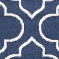 thumbnail image 3 of Safavieh Amherst Wilson Geometric Area Rug, Navy/Ivory, 9' x 12', 3 of 9