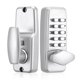 thumbnail image 1 of Mechanical Combination Lock Apartments Homes Convenient Digital Keyless, 1 of 10