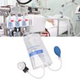 thumbnail image 1 of Pressure Infusion Bag, Professional Medical Leakage Proof IV Fluids Cuff Pressure Cuff for Patient Blood and Fluid Quick Infusion, 1 of 7