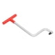 thumbnail image 4 of Llave De Alineación De Rueda De Coche, Herramienta De Ajuste De Punta De Eje Trasero De Alta Resistencia Rápida Para Reparación, 4 of 8