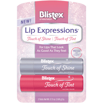 Blistex Lip Expressions 2 pack