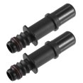 thumbnail image 1 of 2uds 15.82mm-ID10 Coche Combustible Manguera Adaptador EFI Montaje 2.99" Altura, 1 of 1