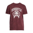 thumbnail image 5 of Harry Potter Men’s Mineral Wash T-Shirt with Short Sleeves, 5 of 5