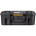 thumbnail image 7 of Pelican Vault V300 Hard Case, Pre-cut Heavy-Duty Foam holds up to 5 Pistols and 19 Magazines, Crushproof, Dustproof, Weather-Resistant, 7 of 7