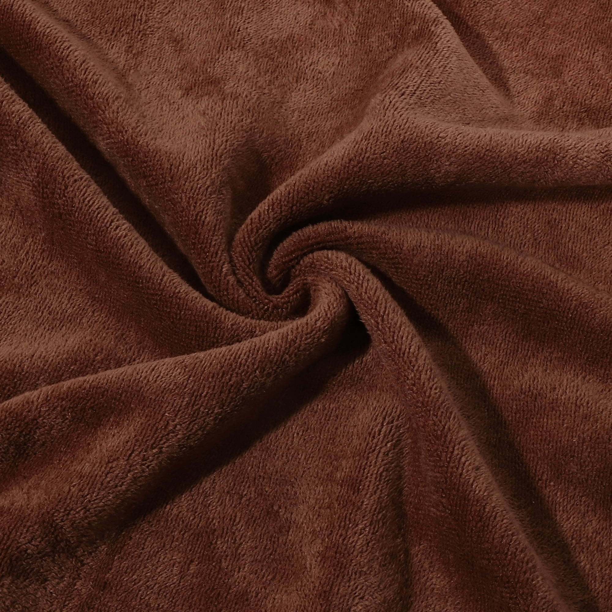 Unique Bargains 2 Pcs Men's Bath Wrap Towel Body Wrap for Shower Spa Adjustable Robes Brown 30x140cm