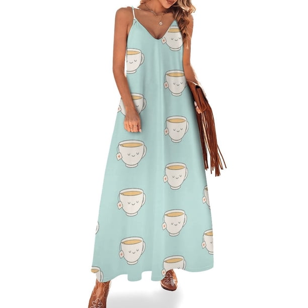 Vestido sin mangas de lavanda morada, vestido de estilo coreano elegante y chic para mujer, vestidos de falda para ocasiones oficiales
