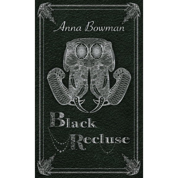 Roanoke Desperados Black Recluse, (Hardcover)