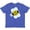 Vintage Royal Blue, variant on Inktastic Bumble Bee Youth T-Shirt