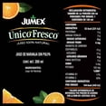 thumbnail image 2 of Jugo Jumex Único Fresco de naranja sin pulpa 200 ml, 2 of 2
