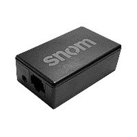 snom EHS Adapter - Wireless headset adapter for wireless headset, VoIP phone - for HP D725; snom 320, 370, 82X, 870, D710, D712, D715, D717, D725, D735, D745, D765, D785
