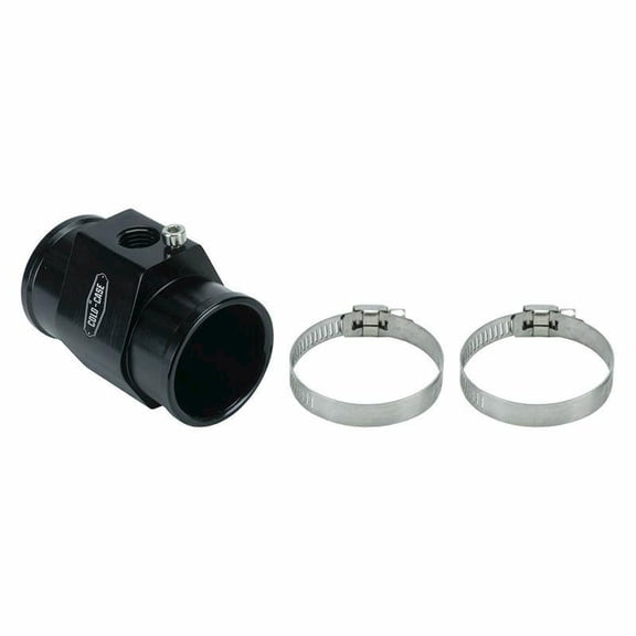 Cold Case Radiators 1.5in Hose Adapter With 1/4in NPT Port