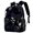 Color4, variant on Lightweight Backpack Skeleton School Bag Travel Laptop Daypack for Men Women Casual Rucksack