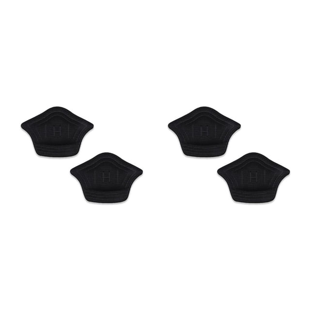 Almohadillas antideslizantes Sonducket para talón Unisex cojines para pies zapatillas de tacón alto plantillas con inserción