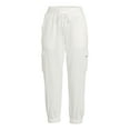 thumbnail image 6 of PSK Collective French Terry Pockets Moisture Wicking Cargo Pants (Women) Size: XL, 6 of 6