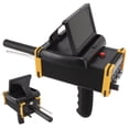 thumbnail image 4 of Deep Metal Detector,Durable Metal Scanner Device Folding Screen Gold Finder For Detect, 4 of 8
