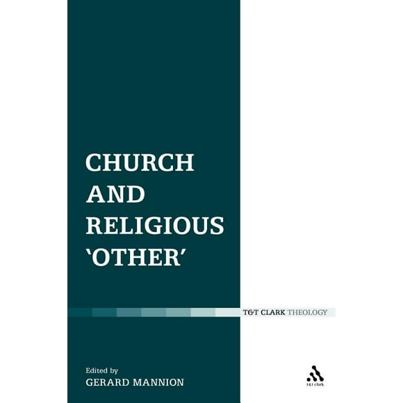 Ecclesiological Investigations: Church and Religious 'Other' (Series #4) (Paperback)