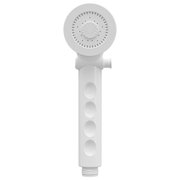 RV Shower Head with Hose ABS Outdoor RV Shower Hose Kit Replacement with ON/OFF Switch for RV, Trailer, Campers, Motorhomes, Fifth Wheels, Boats (White)