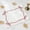 Festive Linen Placemats Under $5 a3, variant on Iuhan 2Pcs Festive Table Decorations, Linen Placemats, Bow Embroidery Cotton Linen Place Mats, Holiday Dinner Napkins for Christmas Thanksgiving Easter Dining Table Setting