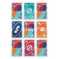 thumbnail image 7 of UNO NFL LVII Card Game for Kids, Adults, Family & Game Night with Special "Touchdown" Rule, 7 of 7