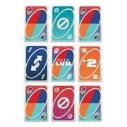 UNO NFL LVII Card Game for Kids, Adults, Family & Game Night with Special Touchdown Rule