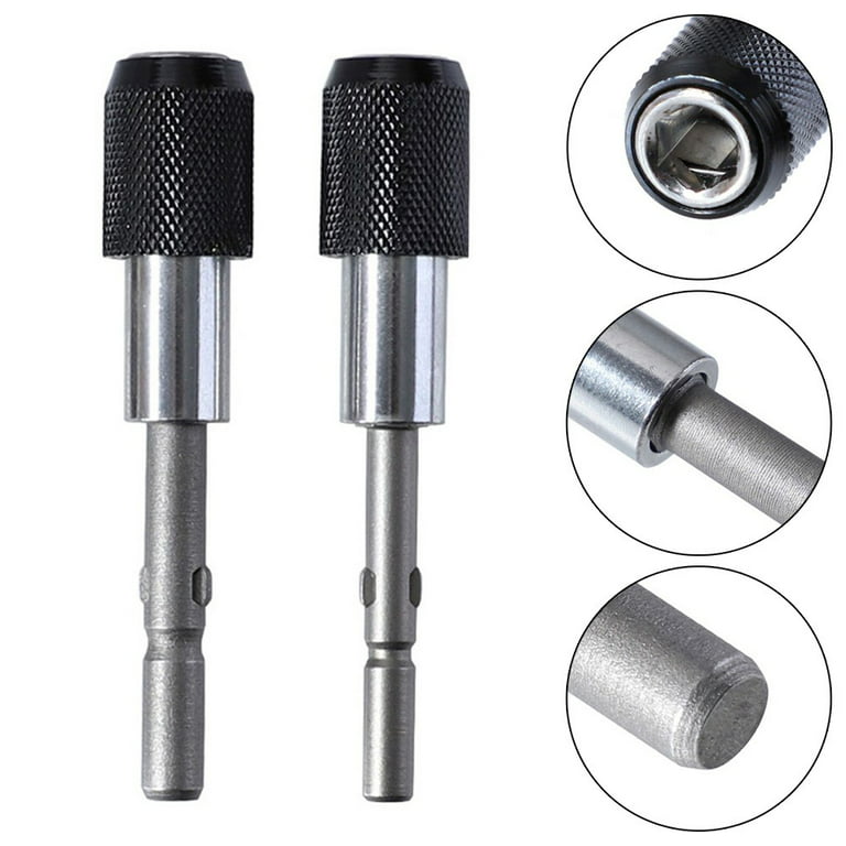 Tacoma Screw Products  Makita Magnetic Finder/Driver Retracting Screw  Holder 4 pc.