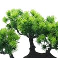 thumbnail image 2 of Moyic Faux Tree Planta artificial Verde Mano de obra fina Accesorios para el hogar Decoración de jardín Oficina Sala de estar Calcomanía para el Decoración tipo 3 Moyic HA083962-03, 2 of 6