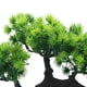 thumbnail image 2 of Bearachild Faux Tree Artificial Plant Green Pot Garden Decor DIY Prop Oficina Hotel Sala de estar Pasillo Decorativo Calcomanía para el hogar Decoración tipo 4 Bearachild HA083962-04, 2 of 6