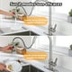 thumbnail image 3 of Grifo Mezcladora Monomando Vimi Para Cocina Moderna Y Duradera, 3 of 9