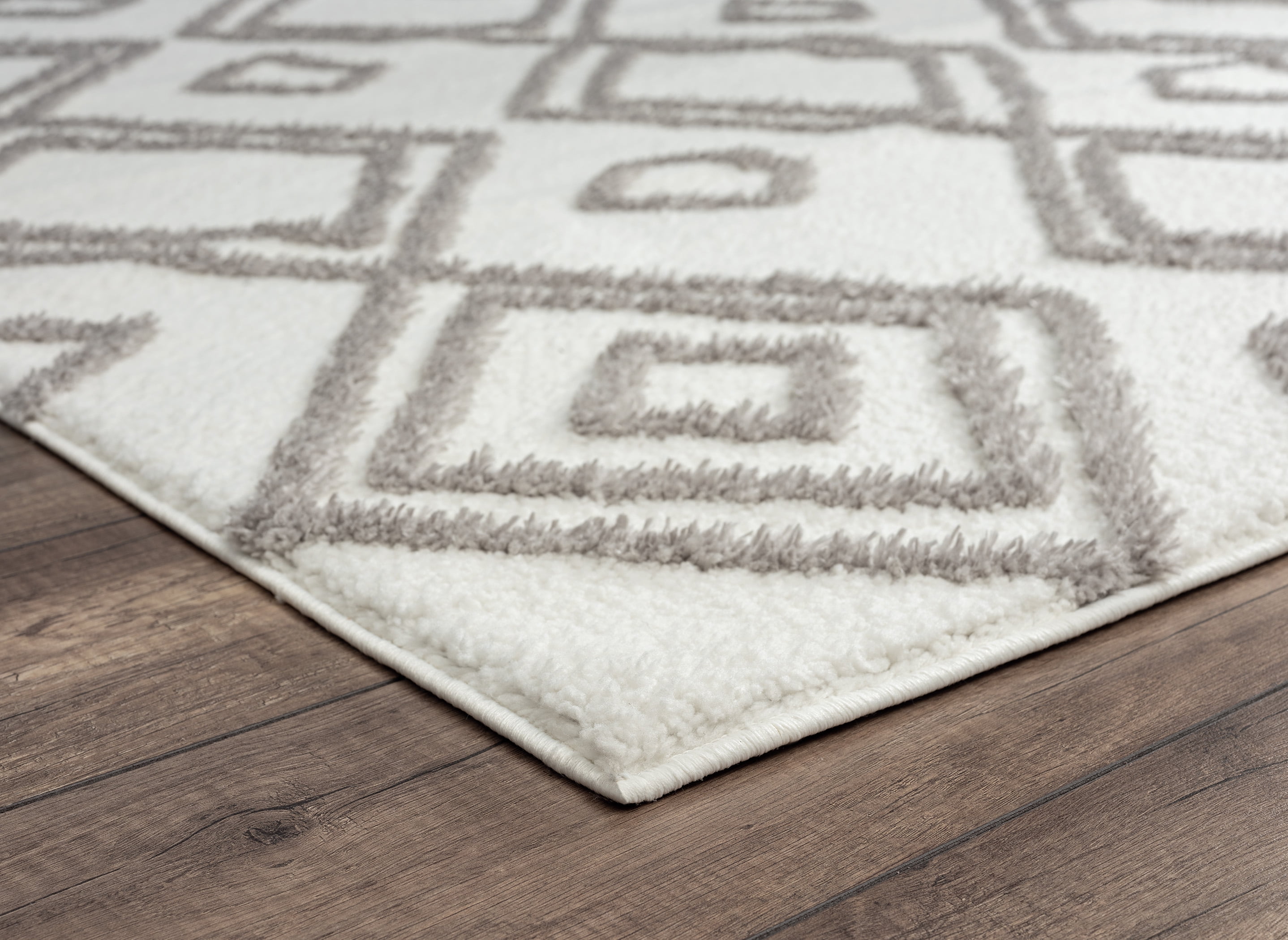 United Weavers of America Queensland Geometric Hand-Made Area Rug, 13.17' x 9.83'