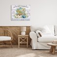 thumbnail image 4 of Stupell Industries French Country Pumpkins & Flowers Harvest Canvas Art, 20 x 16, by Creatif Belle, 4 of 8