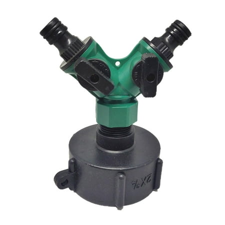

Replacement IBC Water Tank Container Coarse Thread Adapter 2