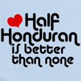 thumbnail image 2 of CafePress - Halfhonduran44 Body Suit - Long Sleeve Cotton Baby Bodysuit, 2 of 4