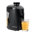 thumbnail image 2 of Extractor DE JUGOS HAMILTON BEACH 67801 2 Velocidades Negro, 2 of 2