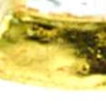 thumbnail image 4 of 7" Glass Set of 4 Square Edge Gold Plates, 4 of 4