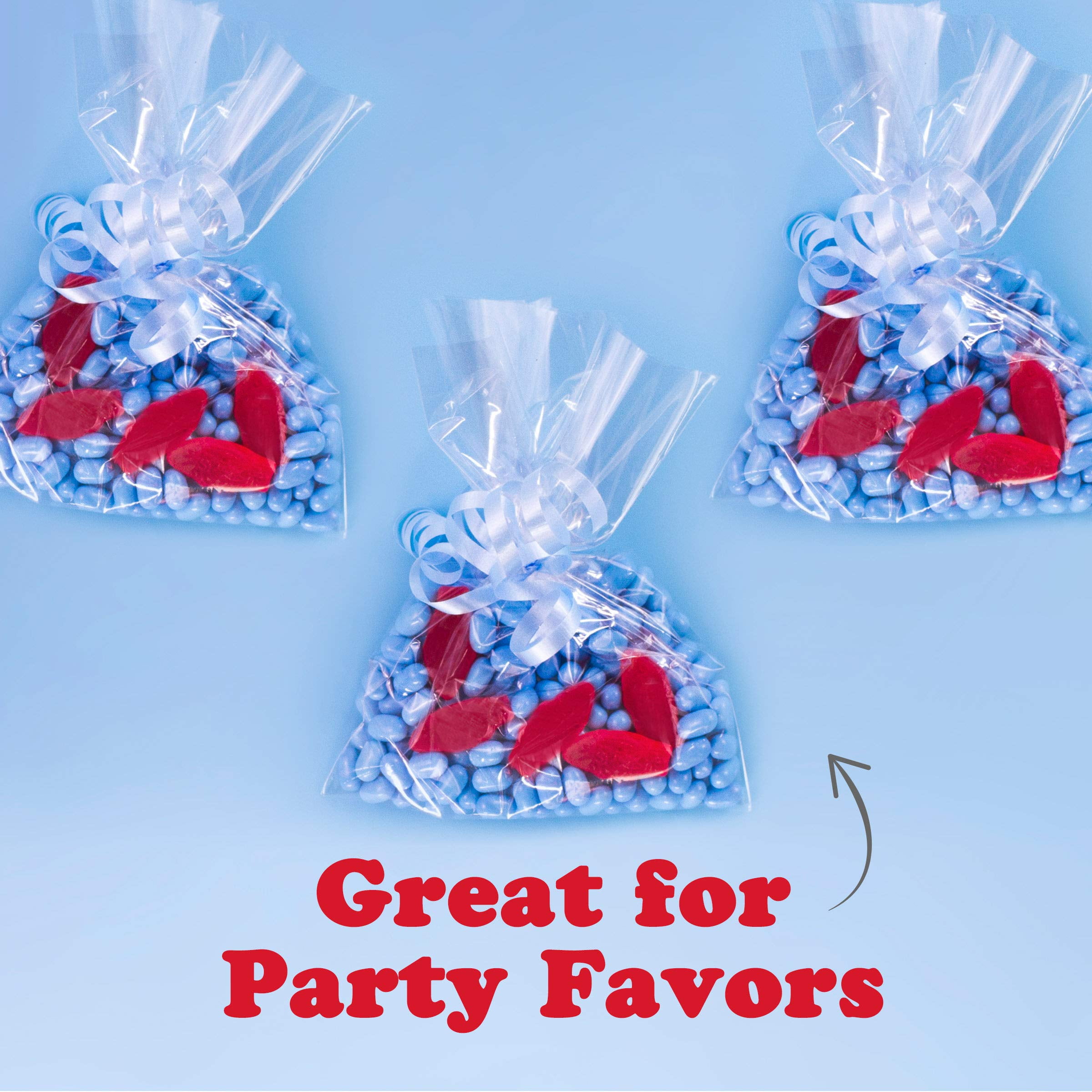 SWEDISH FISH Mini Soft & Chewy Candy, 5 lb Bag