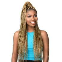 Sensationnel Synthetic Hair Braid - 3X Ruwa Pre Stretched Braid 24"
