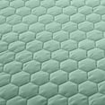 thumbnail image 3 of fastboy Jupe de Table de Massage SPA Couverture de Lit de Beauté Drap en Lin Vert Clair, 3 of 8